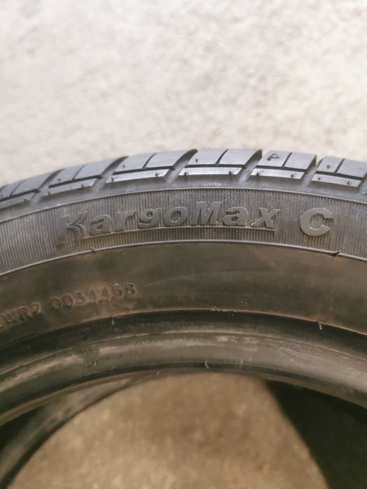 Opona 195/50R13C 104/101N GTradial KargoMax ST-6000 #208