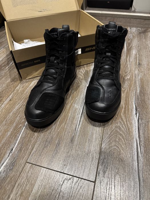 Мотоботи Shima Blake Boots