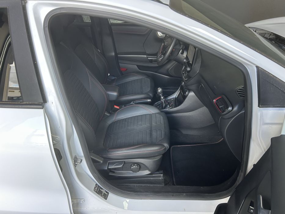 Ford Puma 1.0 EcoBoost MHEV ST-Line  de 2022/11