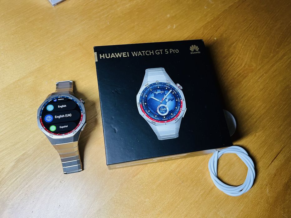 Huawei Watch GT5 Pro 46mm (Garantia)