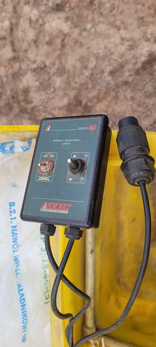 Opryskiwacz polowy ciągany jar-met, pilmet, biardzki, promar, krukowia