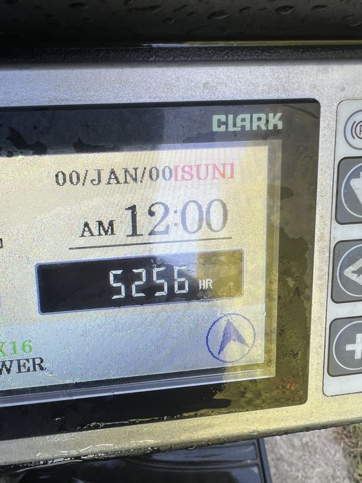Sprzedam wózek Widlowy Clark 1,8 t