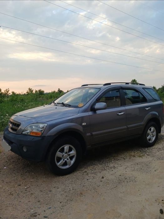 Kia Sorento 2008