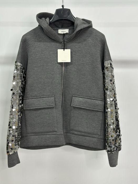 Bluza wloskiej marki VICOLO