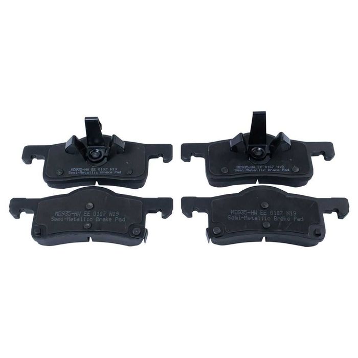 Ford Expedition Lincoln Navigator 03-06 Klocki hamulcowe tył