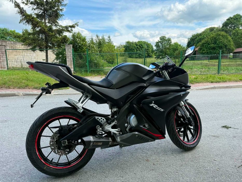 Yamaha 125 YZF Okazja