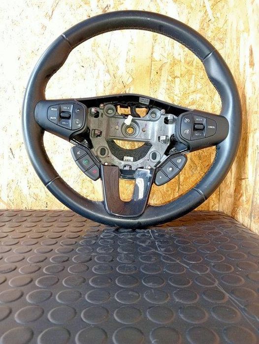 volante kia carens rp