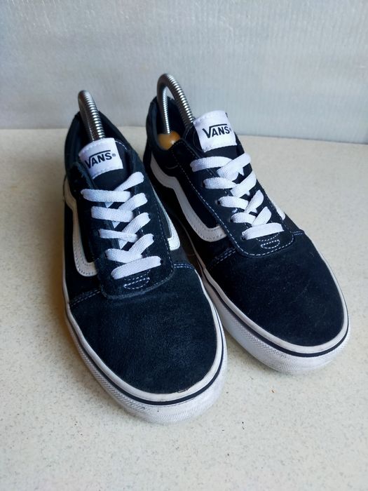 Buty sportowe trampki Vans 38