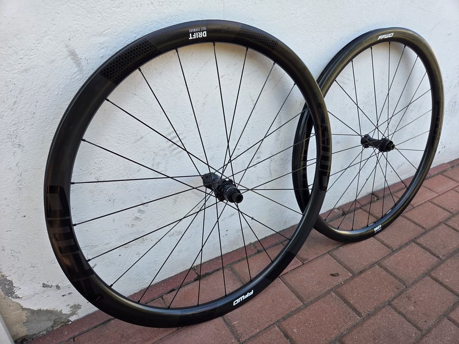Koła karbonowe FFWD Drift DT240 Gravel
