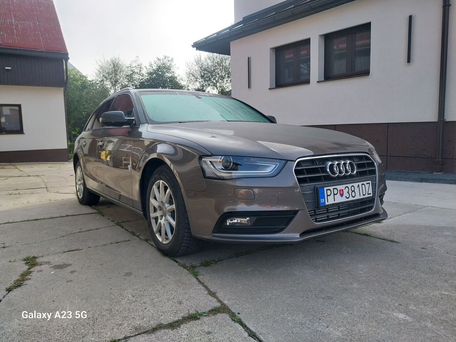Audi A4 Avant