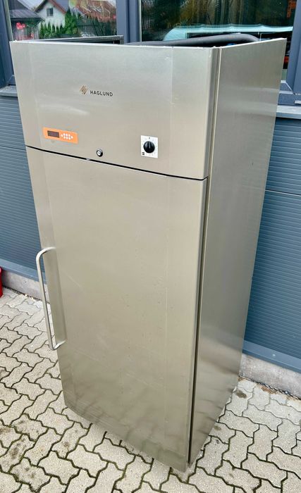 SZYBKOSCHŁADZARKA Szokowa Szokówka Do -40C! Haglund 700L Idealny Stan