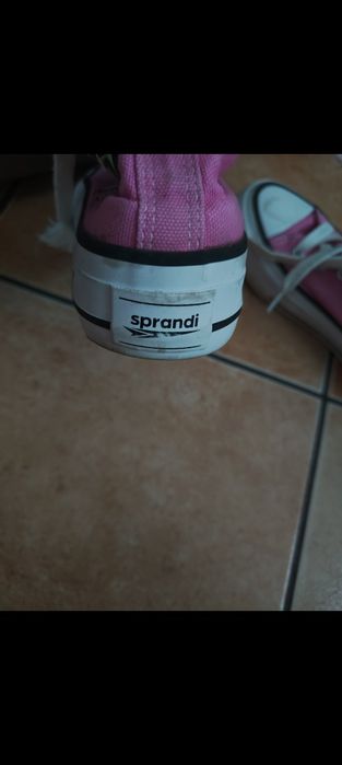 Trampki damskie Sprandi