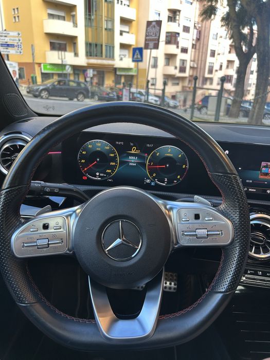 Mercedes Classe A 180d