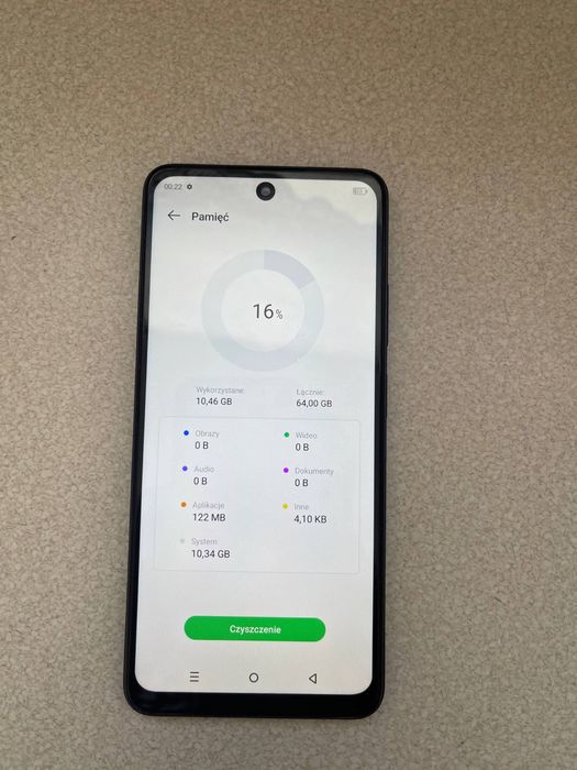 Telefon infinix smart 8 64gb
