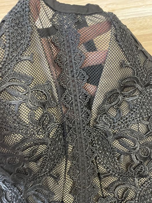 Чорна сукня вечірня