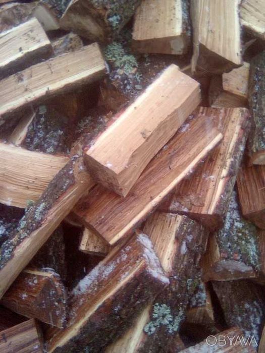 Продам дрова рубані твердих порід