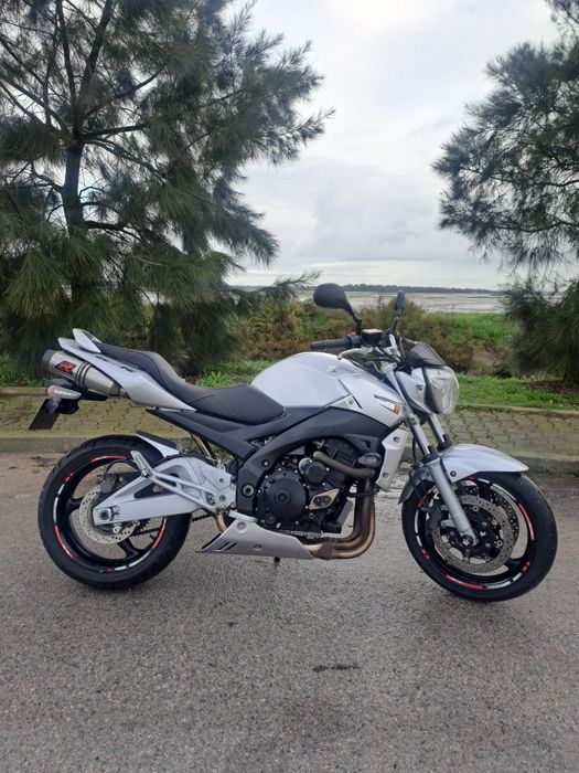 Suzuki GSR 600 25kw