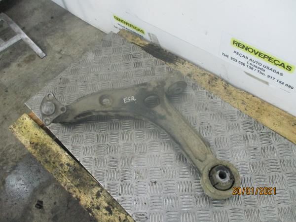 Braço de suspensão frente esquerdo PEUGEOT Boxer