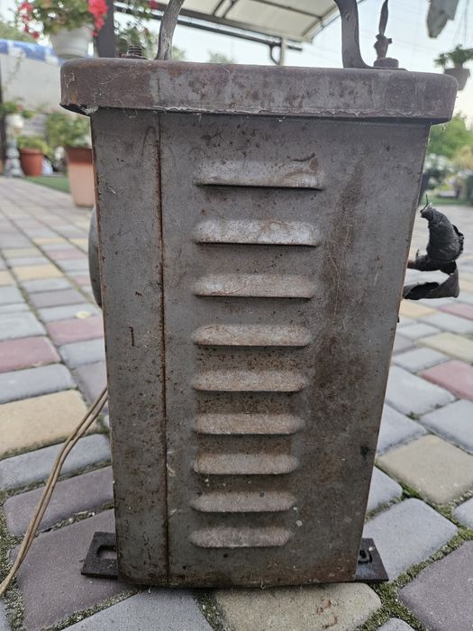 Трансформатор 3 фазний 380/220×36/37.5в алюміній.