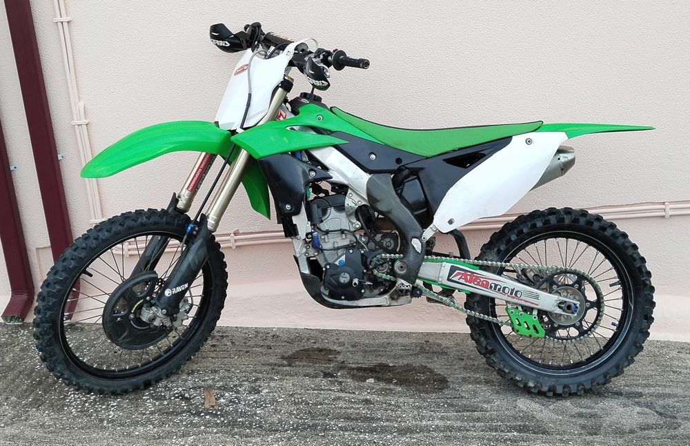 Kawasaki kxf 250