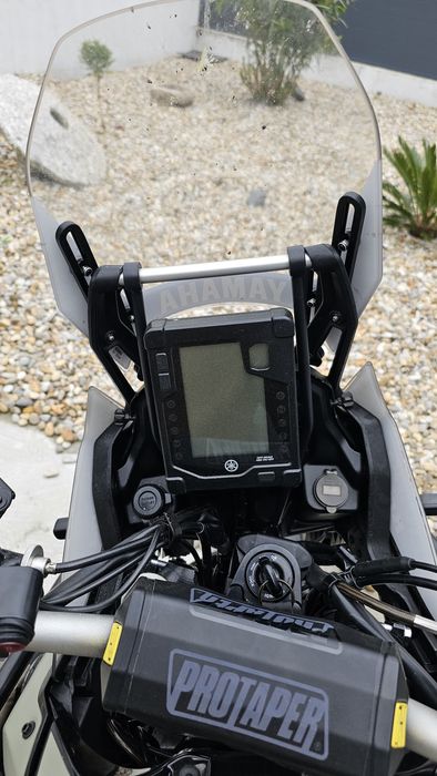 Yamaha tenere 700