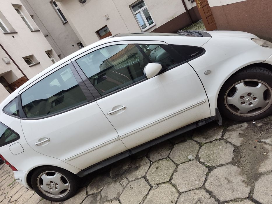Mercedes Benz klasa A