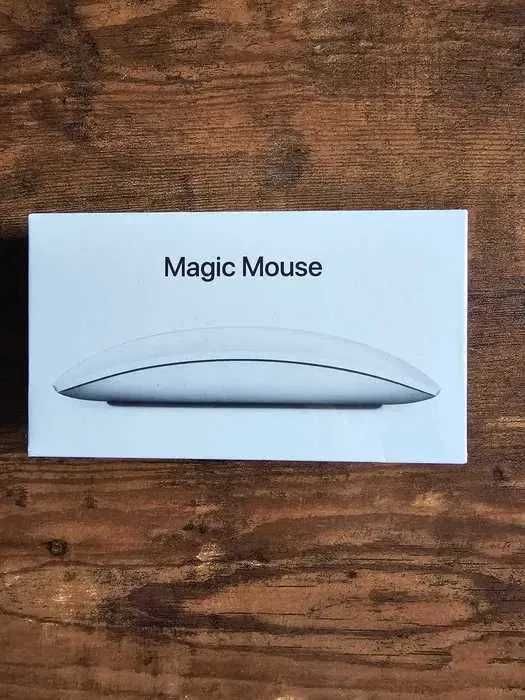 Myszka  magic Apple sensor laserowy