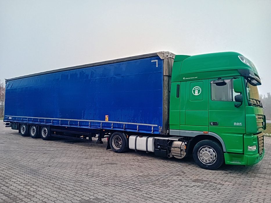 Schmitz Cargobull VARIOS Mega Low Deck.