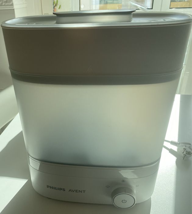 Esterilizador e Secador de biberões Philips Avent Modelo SCF293/00