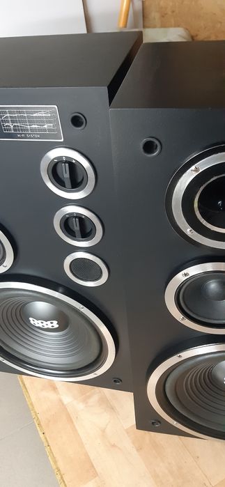 Kolumny głośnikowe altus 75