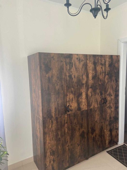 szafa, przydymiony dąb