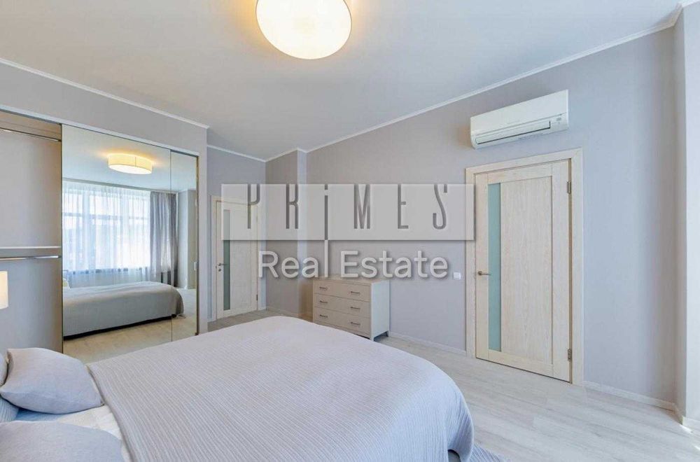 Продаж 2кім квартири на низькому поверсі в ЖК Новопечерські Липки 86м2