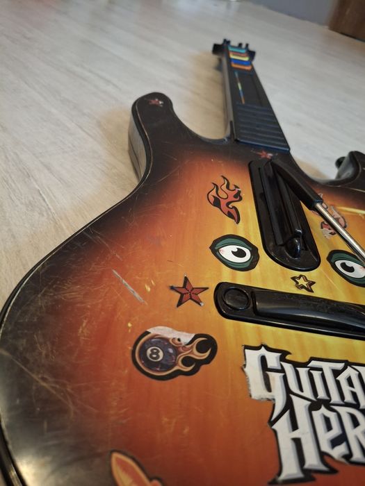 Gitara Guitar Hero