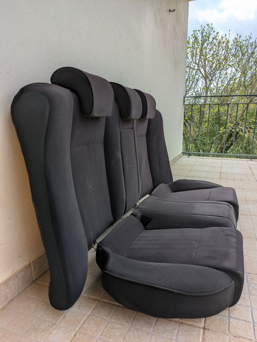 Bancos traseiros Alfa Romeo 159