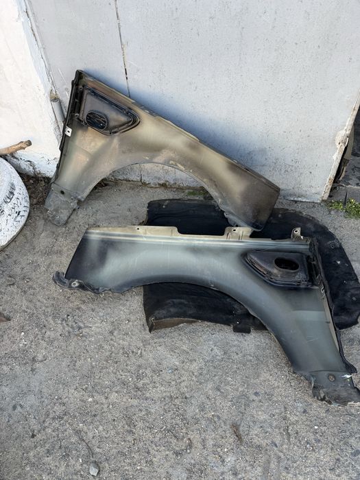 Крыло от Land Rover Sport L320 2011