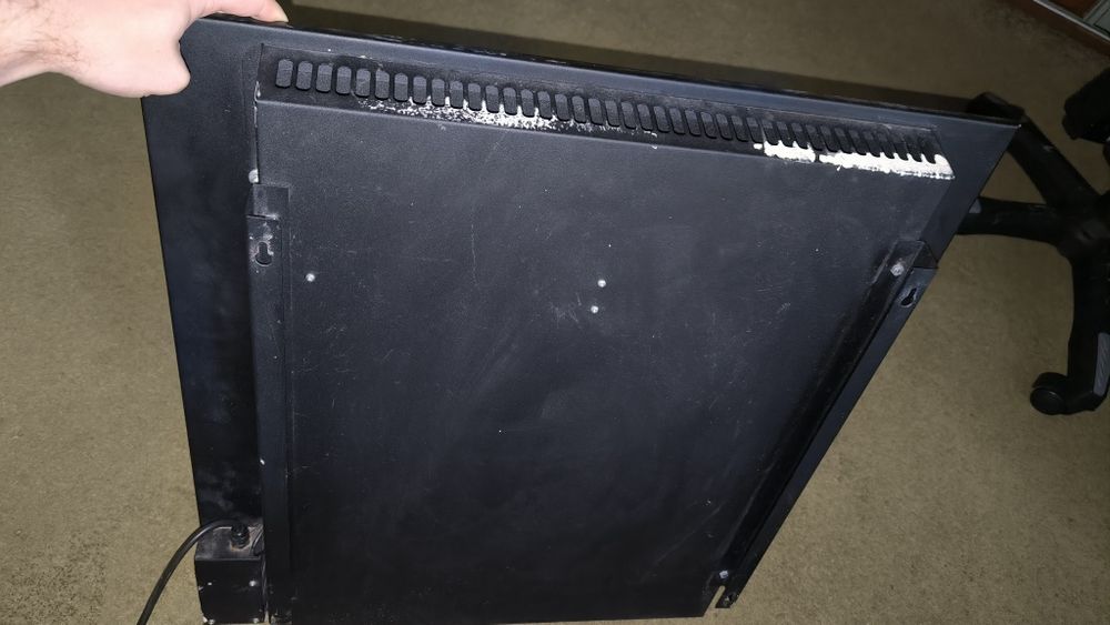 Керамический обогреватель, электробатарея Africa T700 (450 Вт)