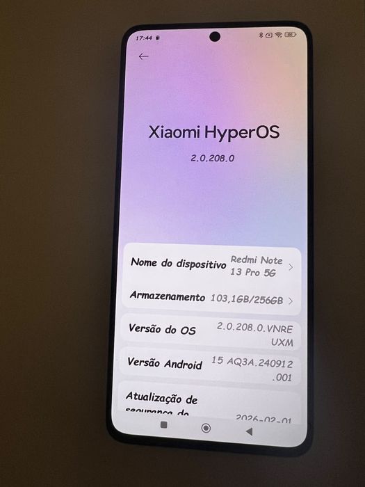 Redmi note 13 pro