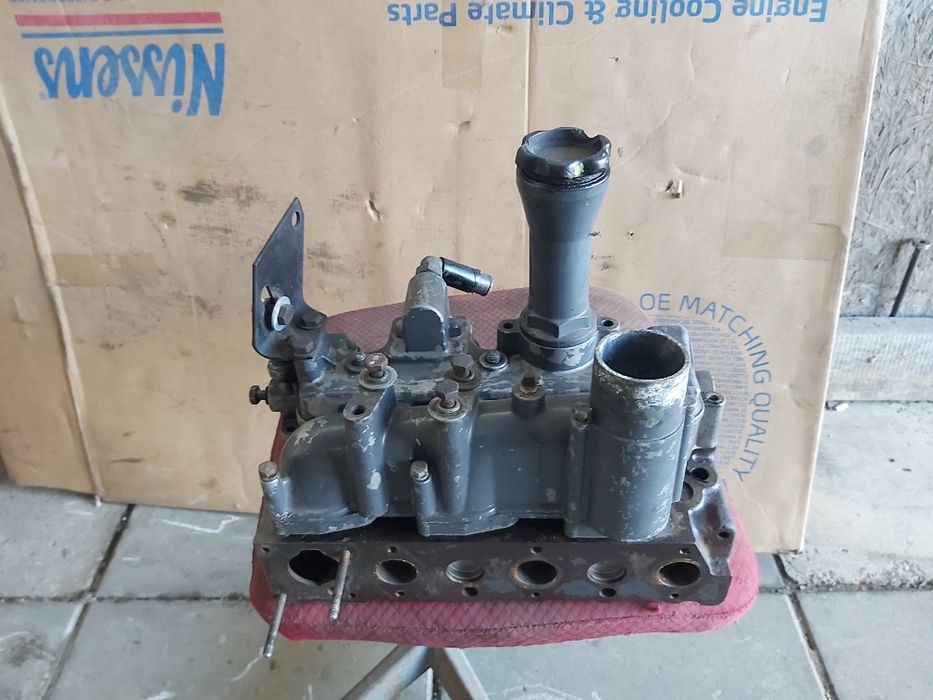 Shibaura N843, Perkins 403