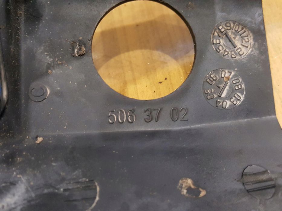 Partner K 750 Osłona Obudowa Pokrywa Korpus