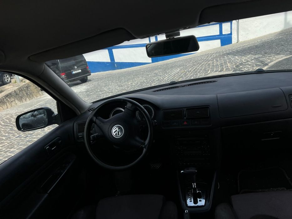 Vw golf 1.9 130 cv