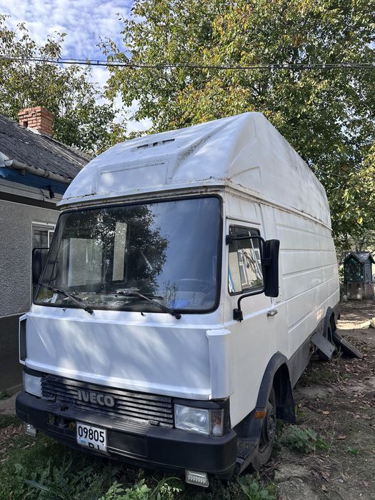 Бус Iveco 60-11 V(Zeta)
