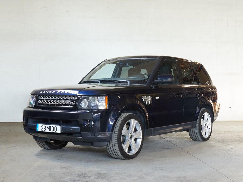 Land Rover Range Rover Sport 3.0 SDV6 HSE