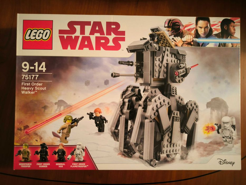 Lego Star Wars - 75177