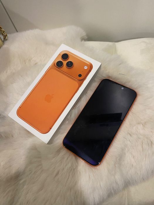 iPhone 17 Pro Max 256GB