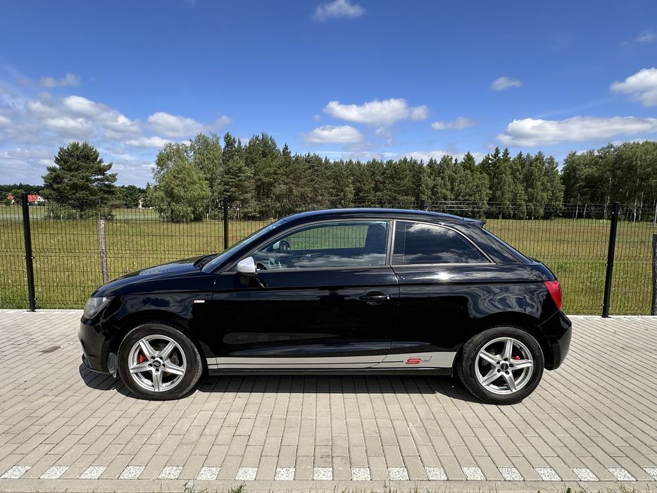 Audi A1 1.2TFSI 2011