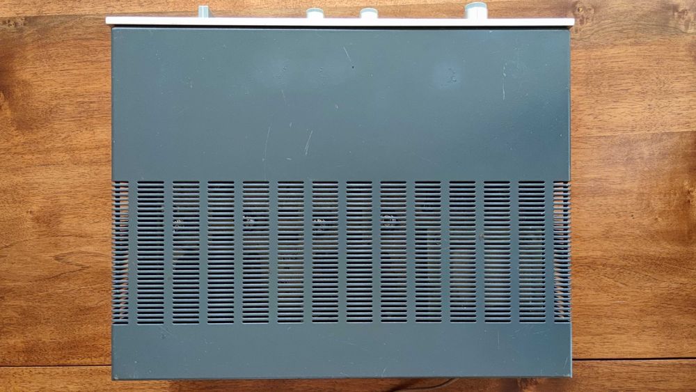 Pioneer SM 83 - wzmacniacz po renowacji