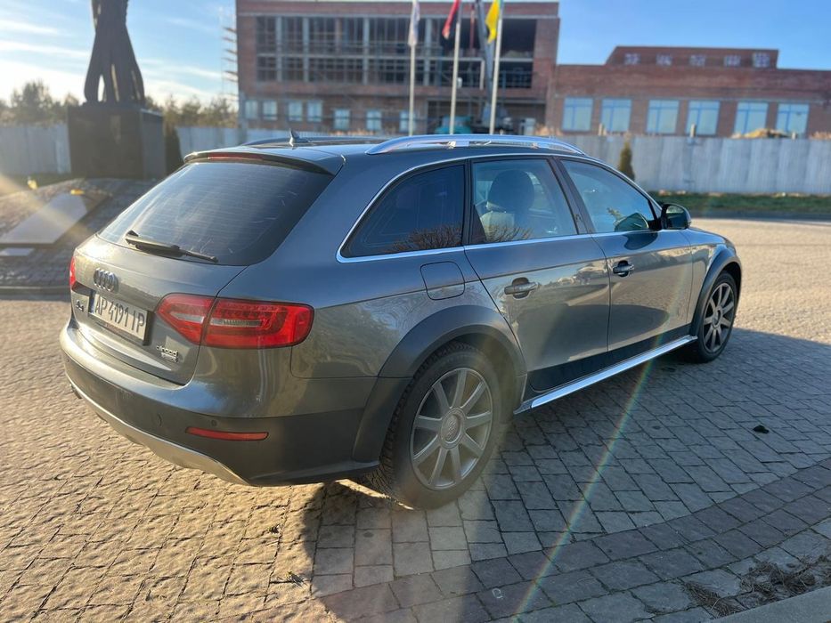 Ауди А4  Allroad  2016