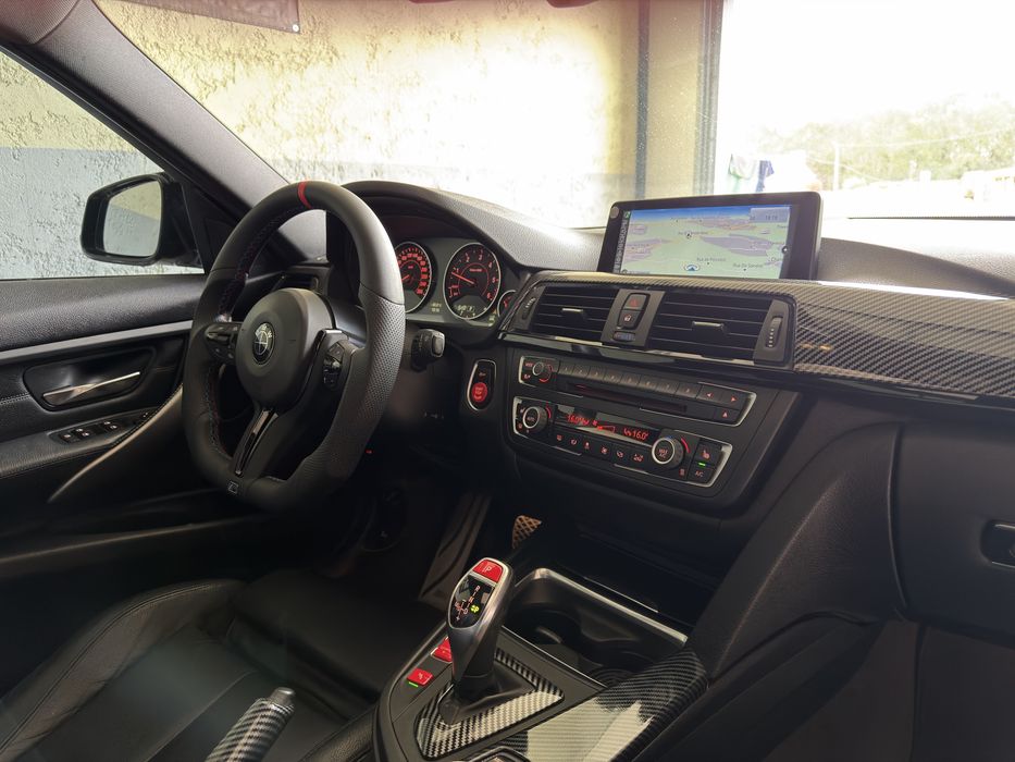 BMW F31 320d Auto Look M3 - Desde 295€ Mês