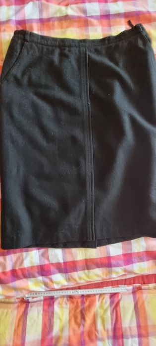 Spódniczka damska czarna