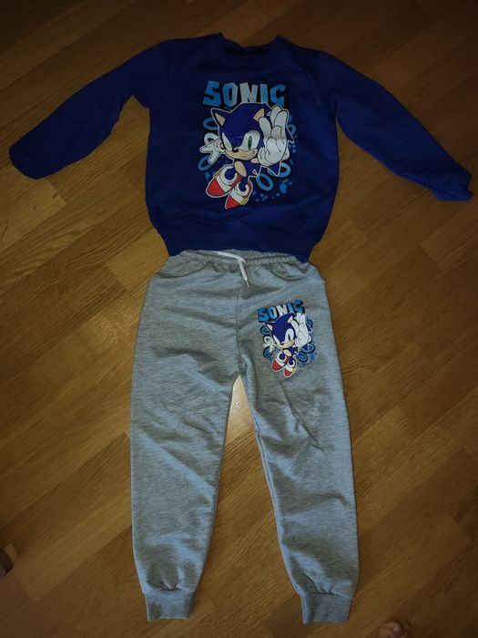 Dres komplet SONIC 128/134